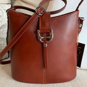 - GYLL BOLSOS SPAIN MADE IN ITALY GENUINE LEATHER